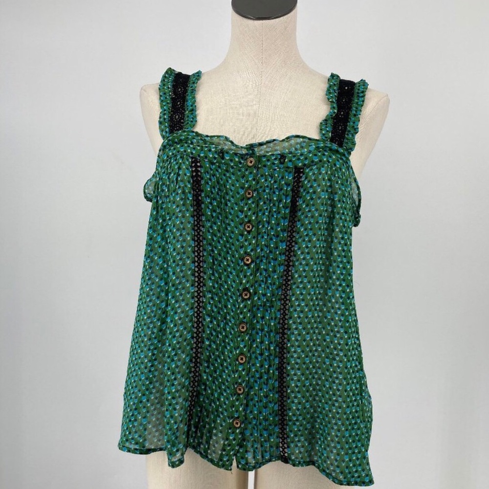 NEW! Anthropologie Tank Top - size 0